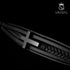Kreuz armband schwarz herren jesus leder uniqal
